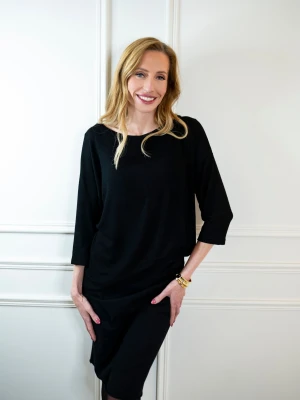 Koszulka z długim rękawem MEGAN : Rozmiar - L by Insomnia