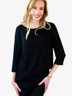 Koszulka z długim rękawem MEGAN : Rozmiar - L by Insomnia