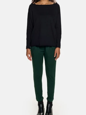 Koszulka z długim rękawem MEGAN WISKOZA : Rozmiar - L 5905068242001 by Insomnia