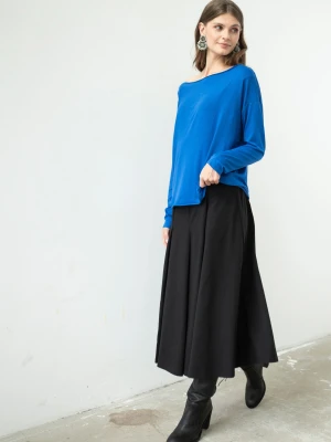 Koszulka z długim rękawem MEGAN WISKOZA : Rozmiar - M 5905068241608 by Insomnia