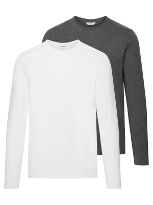 Koszulka z długim rękawem Move 2-pak Henderson