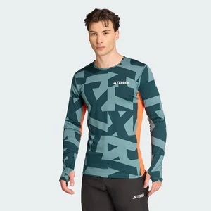 Koszulka z długim rękawem Multi Synthetic Base Layer Adidas