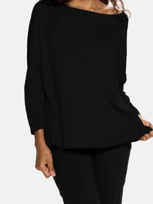 Koszulka z długim rękawem NANETTE : Rozmiar - XS 5905068254172 by Insomnia