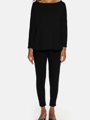 Koszulka z długim rękawem NANETTE : Rozmiar - S by Insomnia