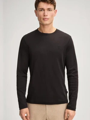 Koszulka z długim rękawem Pino w kolorze czarnym Joop