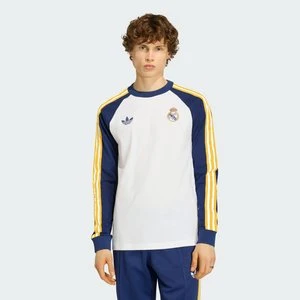 Koszulka z długim rękawem Real Madrid Originals Adidas
