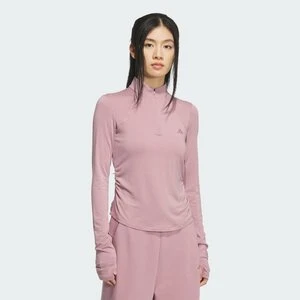 KOSZULKA Z DŁUGIM RĘKAWEM SLIM Adidas