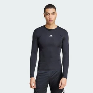 Koszulka z długim rękawem TECHFIT Adidas