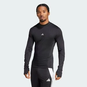 Koszulka z długim rękawem TECHFIT COLD.RDY Adidas