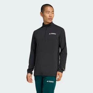 Koszulka z długim rękawem Terrex Xperior Half-Zip Adidas