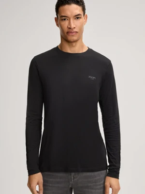Koszulka z długim rękawem w czarnym kolorze Joop