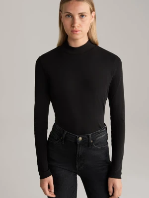 Koszulka z długim rękawem w kolorze czarnym Joop