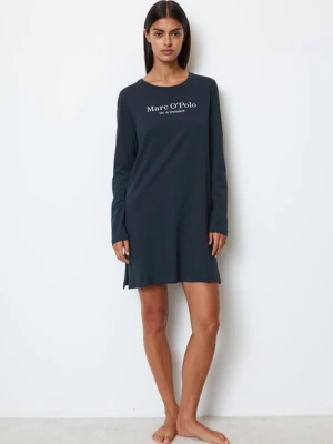 Koszulka z długim rękawem w stylu lounge Marc O'Polo