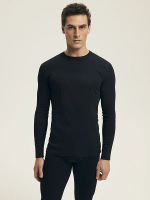 Koszulka z długim rękawem z Bawełny Henderson