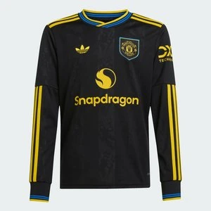 Koszulka z długim rękawem z trzeciego zestawu Manchester United 25/26 Adidas