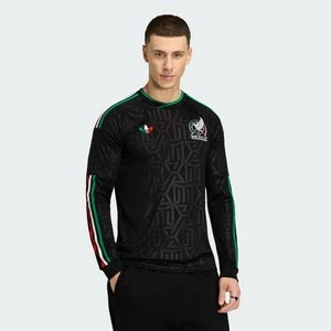 Koszulka z długim rękawem z trzeciego zestawu Meksyk 26 Adidas