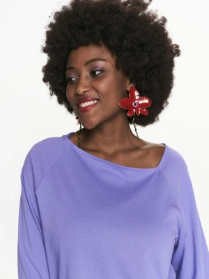 Koszulka z długim rękawem ZILDA : Rozmiar - S 5905068243541 by Insomnia