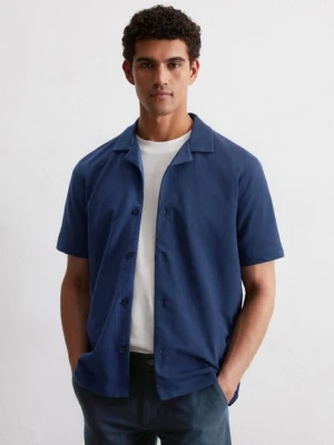 Koszulka z dżerseju DfC o regularnym kroju Marc O'Polo