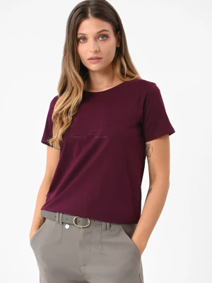 Koszulka z dżetami T-MONIC Volcano