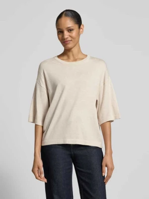 Koszulka z dzianiny z Mieszanka wiskozy Model 'Conny' FREE/QUENT