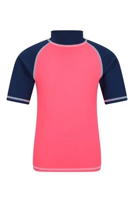 Koszulka z fiiltrem UV - Pink Mountain Warehouse