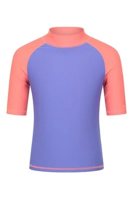 Koszulka z fiiltrem UV - Pink Mountain Warehouse