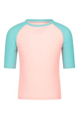 Koszulka z fiiltrem UV - Turquoise Mountain Warehouse