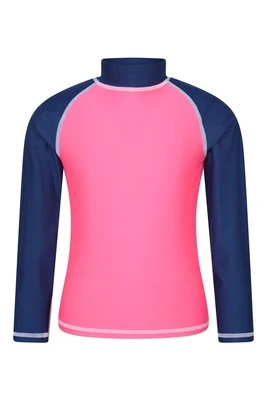 Koszulka z filtrem UV - Pink Mountain Warehouse