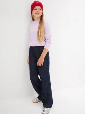 Koszulka z golfem (2 szt.) bonprix