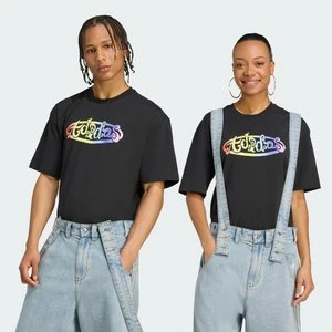 Koszulka z grafiką adidas x Jeremy Scott