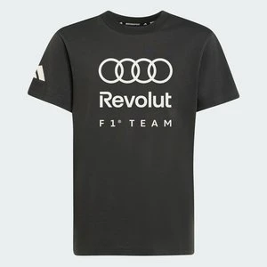 KOSZULKA Z GRAFIKĄ AUDI REVOLUT F1 TEAM DNA Adidas