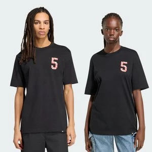 KOSZULKA Z GRAFIKĄ AUDI REVOLUT F1 TEAM GABRIEL BORTOLETO Adidas