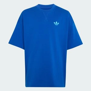 Koszulka z grafiką DINO Adidas Collegiate Royal