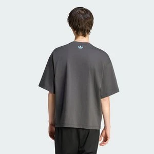 Koszulka z grafiką Gurnge Racing Adidas