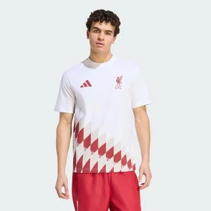 Koszulka z grafiką Liverpool FC Stadium Adidas