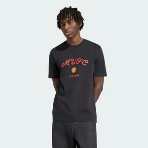 Zdjęcie produktu Koszulka z grafiką Manchester United Seasonal Adidas