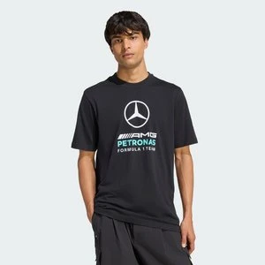 KOSZULKA Z GRAFIKĄ MERCEDES - AMG PETRONAS FORMULA 1 TEAM DNA Adidas