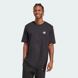 Koszulka z grafiką Mini Pizza Adidas