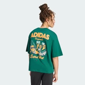 Zdjęcie produktu KOSZULKA Z GRAFIKĄ NEW CHILI 3.0 Adidas