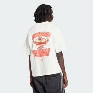 Zdjęcie produktu Koszulka z grafiką Pixelated Burger Character Adidas