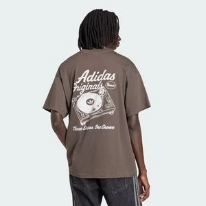 Zdjęcie produktu Koszulka z grafiką Vintage Records Adidas