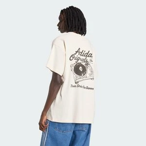 Zdjęcie produktu Koszulka z grafiką Vintage Records Adidas