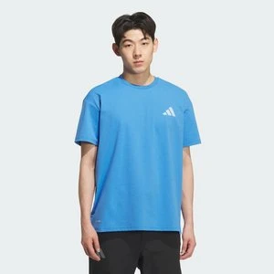 Koszulka z grafiką Xploric Climacool Adidas