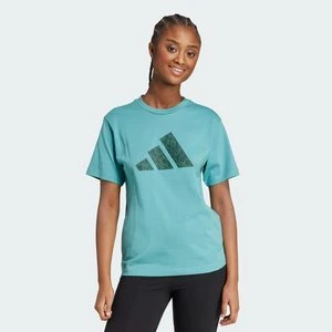 Zdjęcie produktu Koszulka z grafiką zwierzęcą Adidas