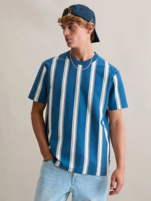 Koszulka z grubego dżerseju o luźnym kroju Marc O'Polo