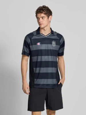 Koszulka z kołnierzykiem polo Champion