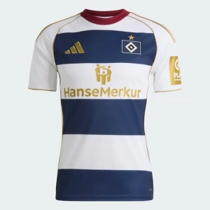 Koszulka z krótkim rękawem Hamburger SV Adidas