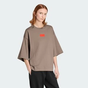 KOSZULKA Z KRÓTKIM RĘKAWEM I GRAFIKĄ AUDI REVOLUT F1 TEAM ELEVATED Adidas