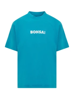 Koszulka z krótkim rękawem i logo Bonsai