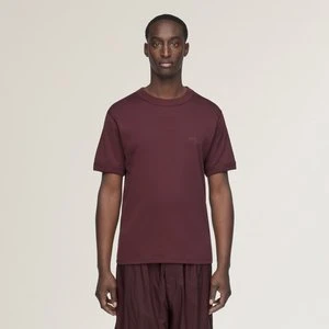 Koszulka z krótkim rękawem Y-3 Slim Adidas Night Red